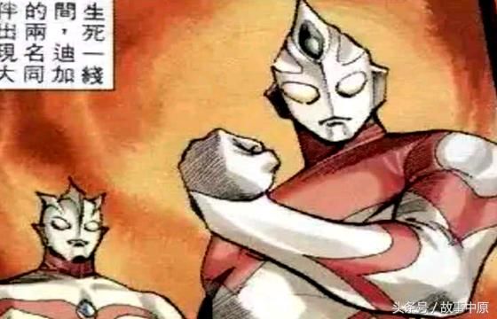 然后就是阿基雷斯和赫劳两个奥特曼,他们不能登场就是因为资金的问题