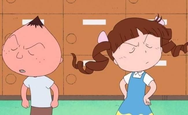 不多说了看图吧! 《樱桃小丸子》永泽俊男