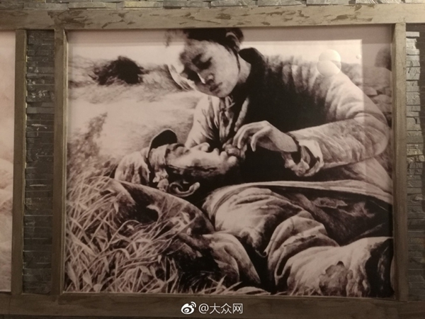 沂蒙红嫂故事令人动容,代表团感慨"红嫂精神"要代代相