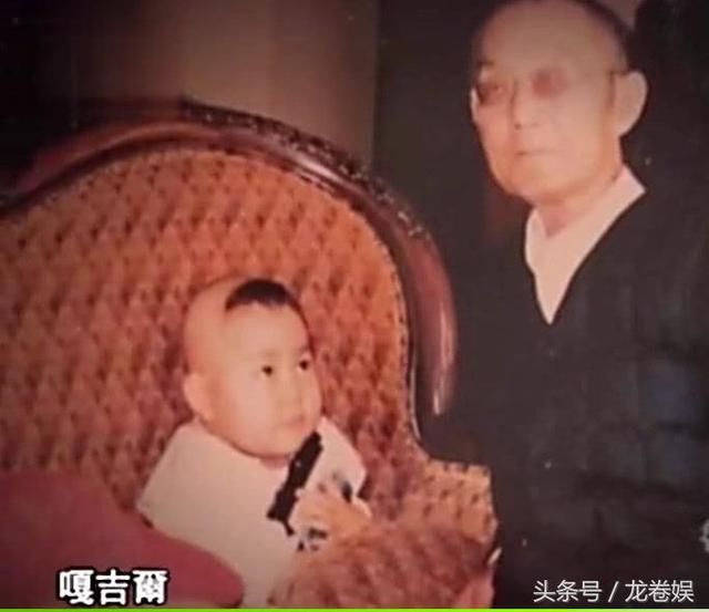 腾格尔回忆6岁女儿去世细节!80岁老母亲劝他:要挺过去
