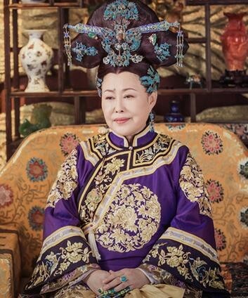 龙珠传奇孝庄是谁演的?孝庄在历史上结局是什么?