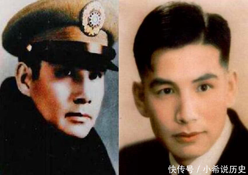 民国8大美男,张灵甫第5,张学良第3,第一世界公认