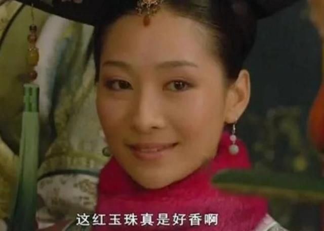 甄嬛传:皇后送给祺贵人的红玉珠,皇上知道有麝香吗?