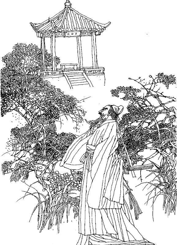苏轼最有禅意的一首送别诗,后两句直接引自佛教经典