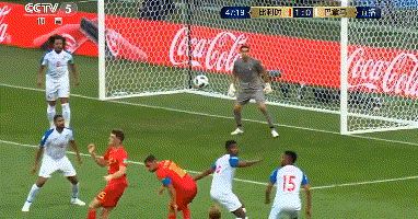 世界杯最精彩进球出现 c罗无解任意球也需臣服