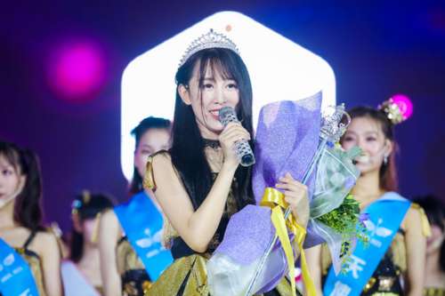 蜜蜂少女队首届人气排位赛颁奖礼成 将迎来第二批出道
