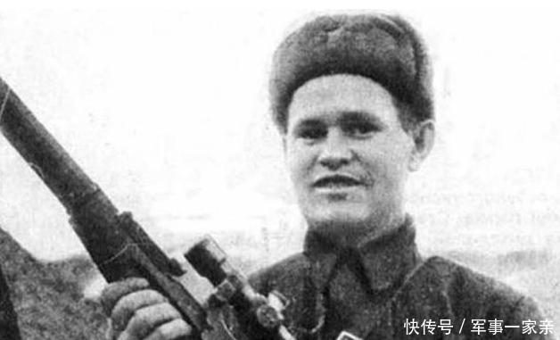 5.苏联军队瓦西里·扎伊采夫