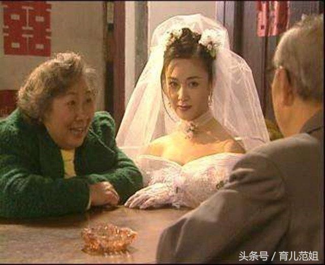 20年前电视剧《婆婆媳妇小姑》,值得每个女人学习