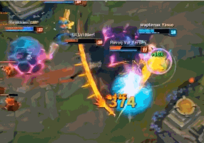 lol征服者亚索首登赛场!爆炸输出赢下比赛