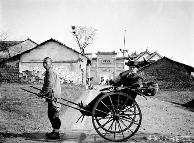 百家之言;100年前武汉是什么样?