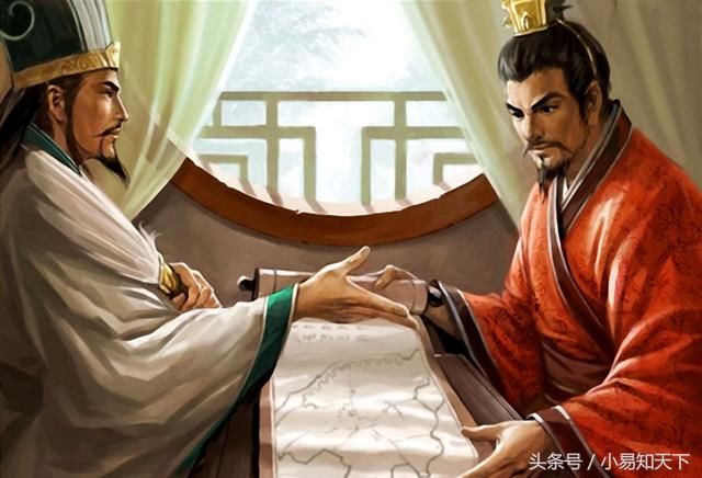 与曹操,袁绍,袁术,吕布的几番混战之后,刘备把还没有捂热的徐州弄没了