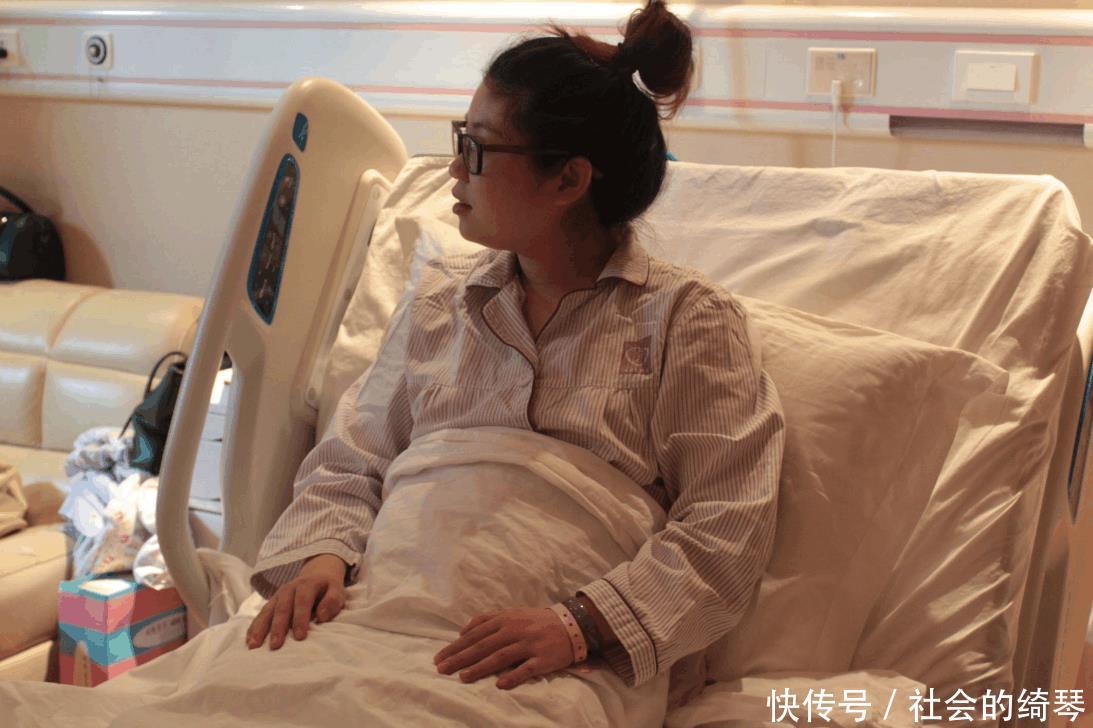 孕妇肚子太大想去产检,婆婆却一把拦住,分娩前检查把医生吓住了