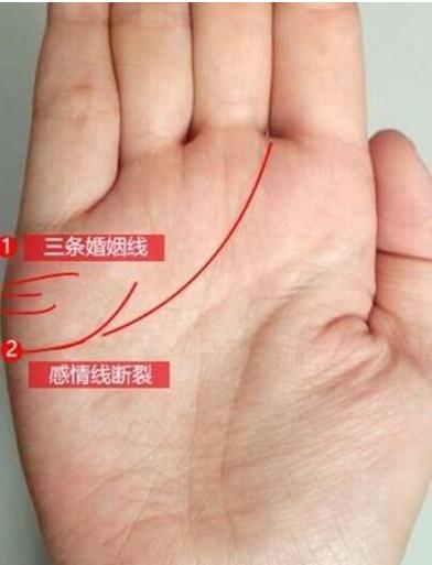 女断掌,注定是离婚之人的手相