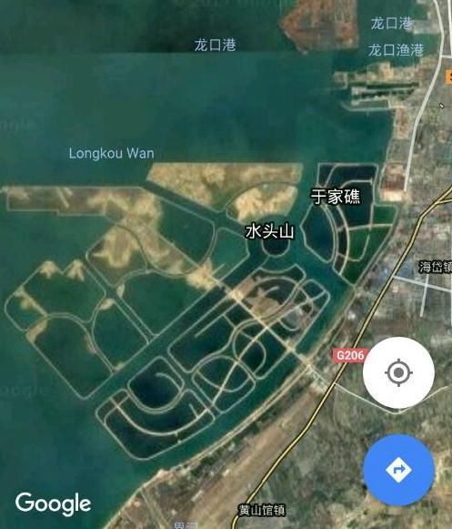 "圈界禁海" 山东叫停大规模围海造地