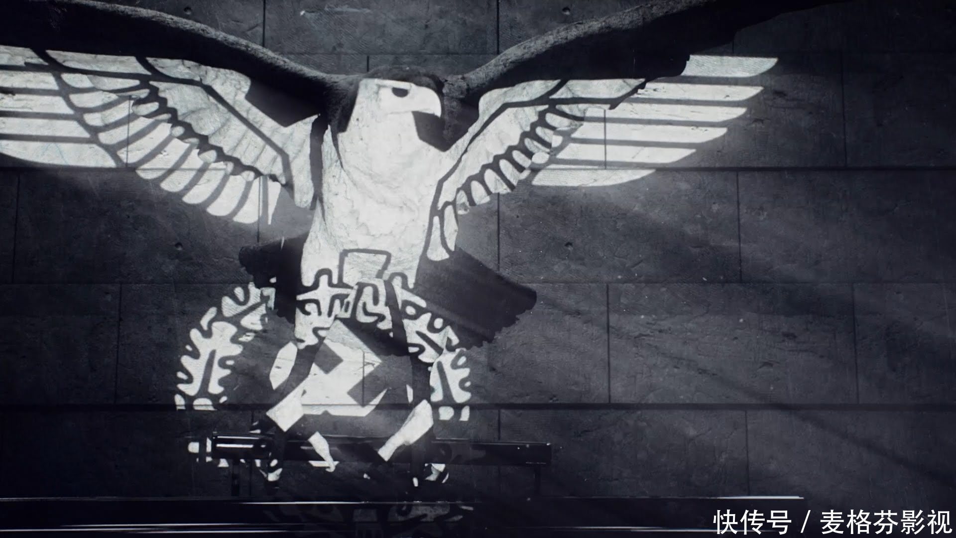 纳粹标志高清电脑壁纸-千图网