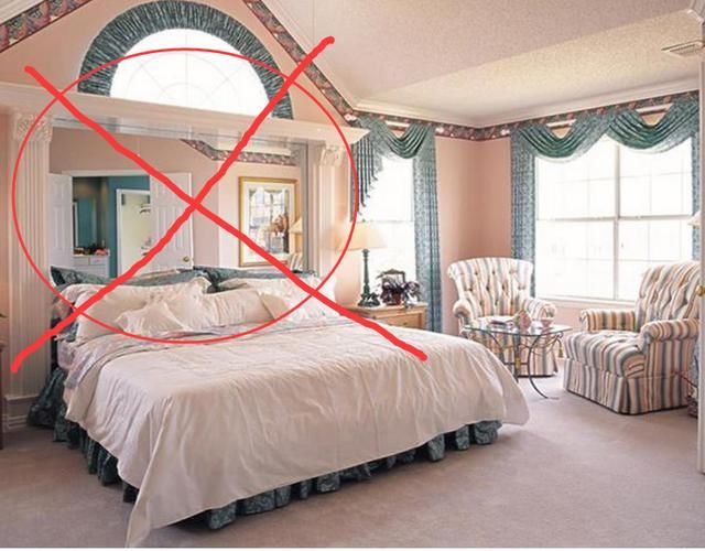 新房"安床"5禁忌,家里的床最好别这样摆放,影响夫妻互动!