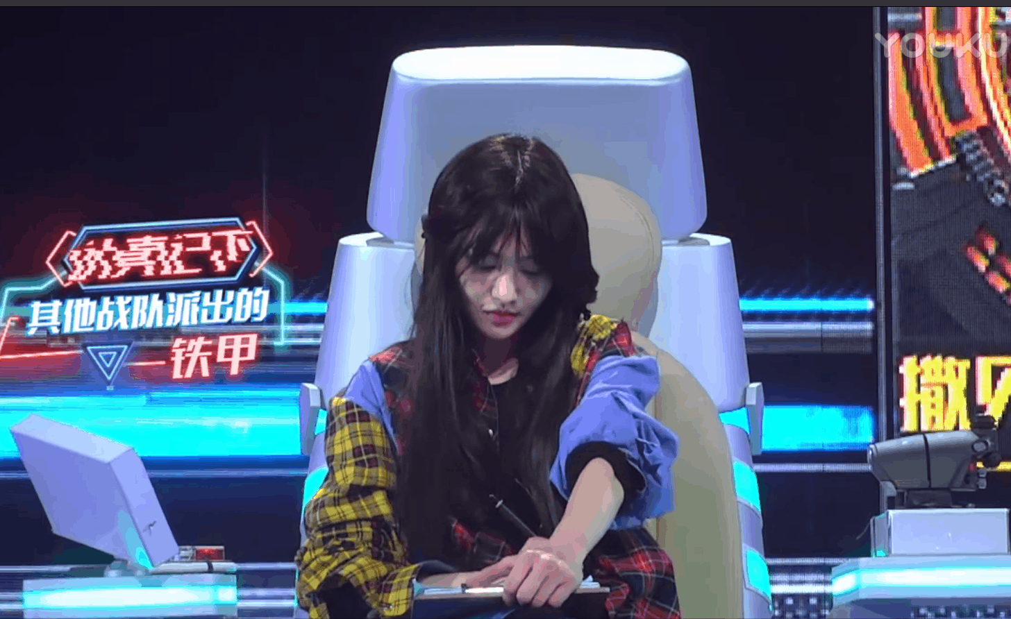 《这,就是铁甲!》拯救了经常被黑的郑爽