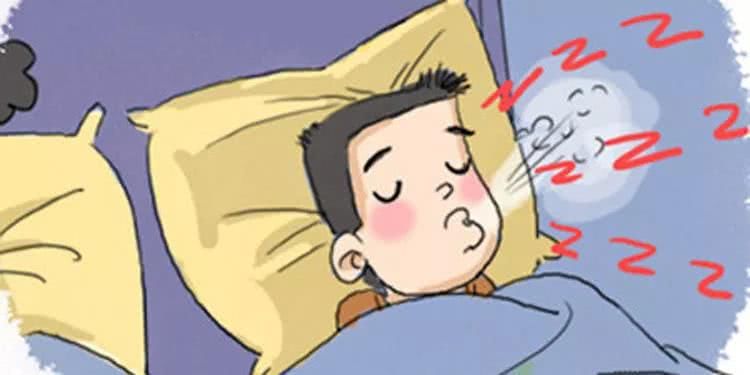 睡个觉都能断气"700"多次,这个得小心了!