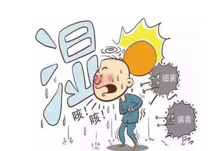 俗话说:千寒易去,一湿难除,以下是身上寒气超重的现象