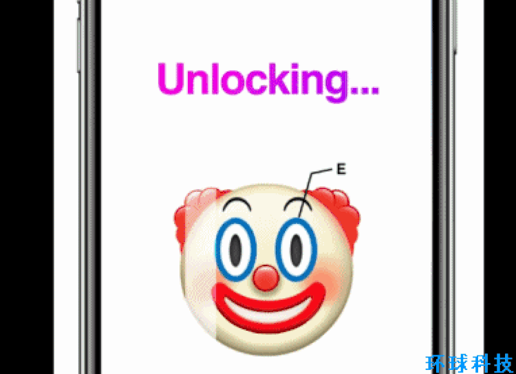 比如在苹果 iphone x 发布后,华为曾在广告中使用小丑 emoji 表情