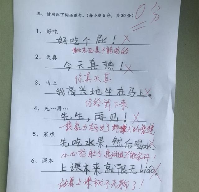 小学生这篇100分作文,获得网友点赞,老师:语文功底可不一般!