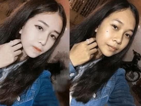 抖音走红的"温婉"现实中长什么样?网友:照骗?