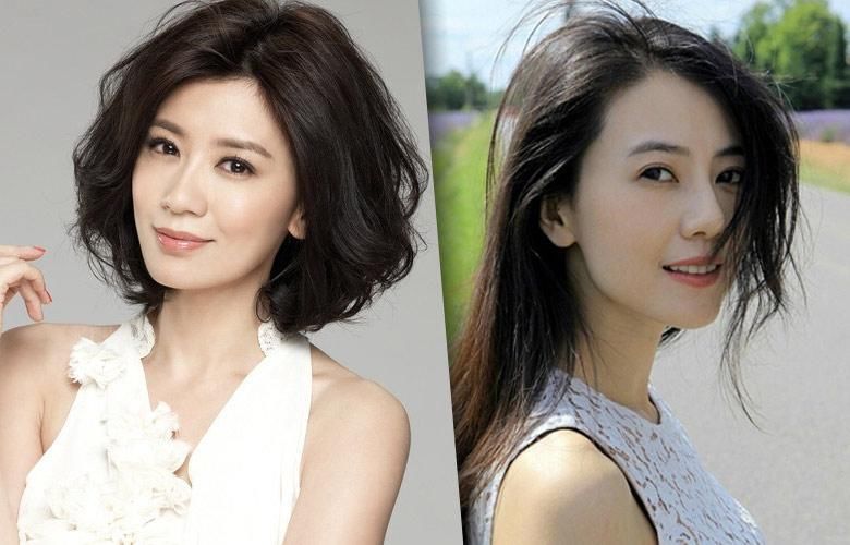 俞飞鸿,高圆圆,贾静雯,逆生长的美人们