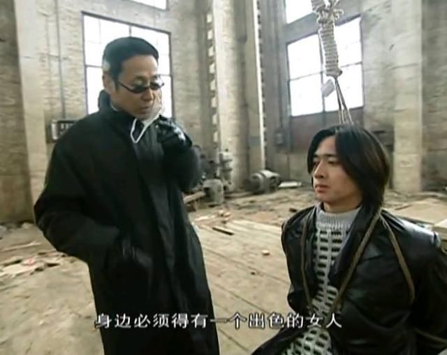 这些演员都扮演过黑道大哥,你最喜欢谁?