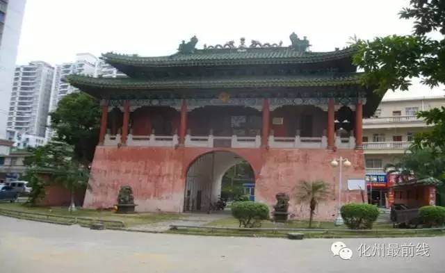 化州这些地方,除了宝山公园,你还去过哪?