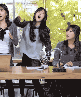 搞笑gif:几分钟之后,老婆就换了一个武松的头像