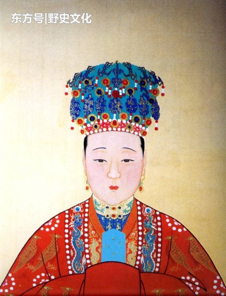 明朝这个公主,年轻时极尽荣华,暮年饿死在茅草屋