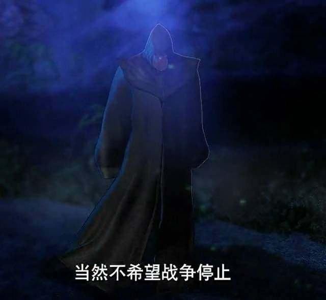 《秦时明月》神秘人物排行榜,最神秘的不是黑袍人,也不是黑麒麟