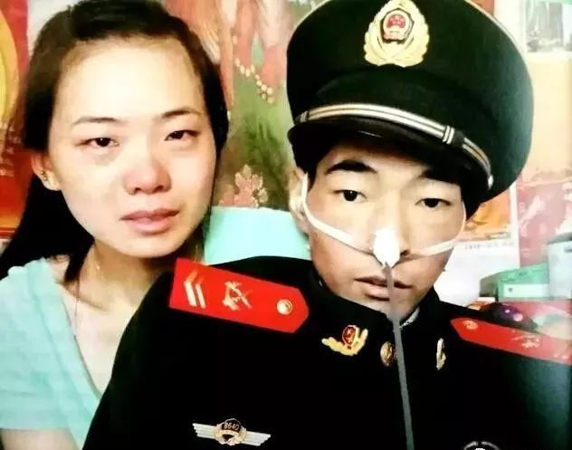 《我的妻》:军旅诗人泣泪记录士兵与妻子的生离死别