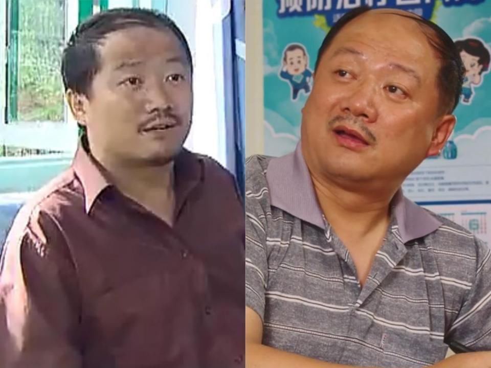 乡村爱情1与乡村爱情10对比,演员们的变化堪比整容