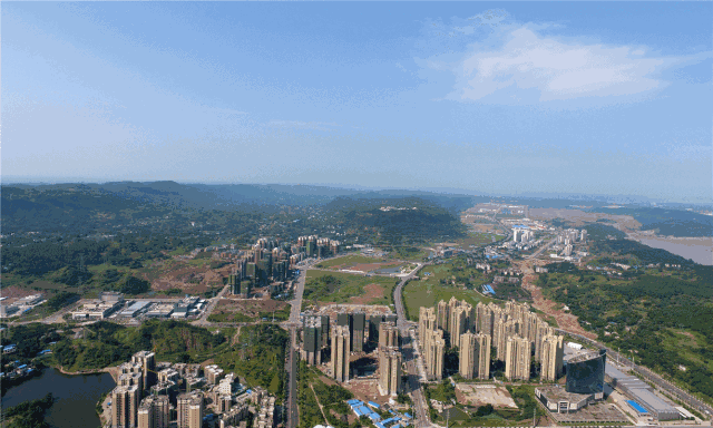 宜宾大变 临港都开发到凉姜,石鼓了 并且,临港2018年新征地,就有石鼓