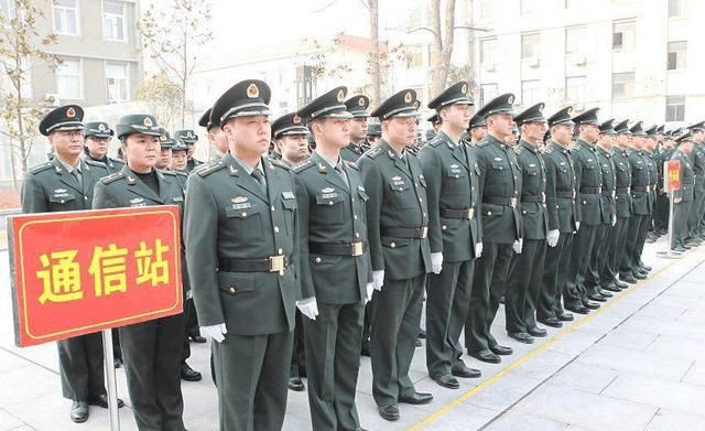 科普:省军区司令员跟省武警总队长哪个级别更大?-北京