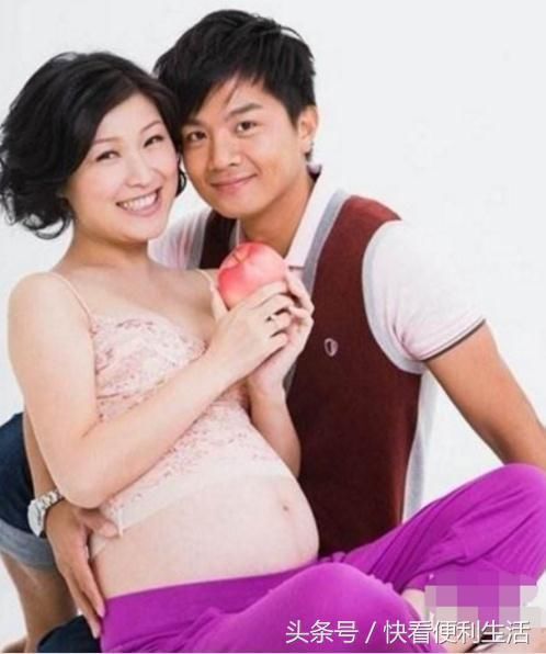 张铎和老婆陈松伶