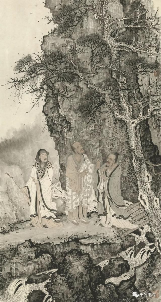 回归宋元,契合理法:方严山水画二十四品