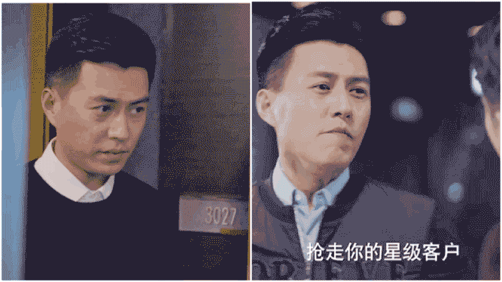 于细节处动人心,靳东演技大赏