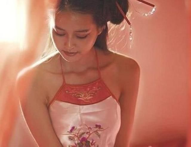 古代女子的内衣都有什么种类?说出来你都不敢相信