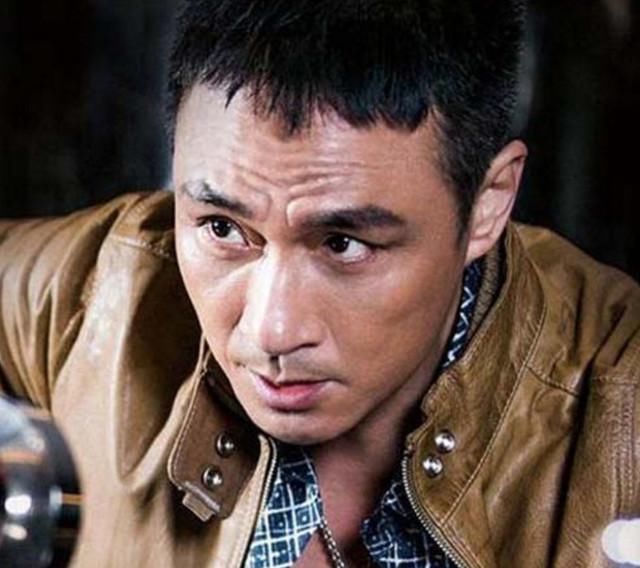 中国演员最具反派气质的六位演员排行,古天乐垫底,第一竟是他!