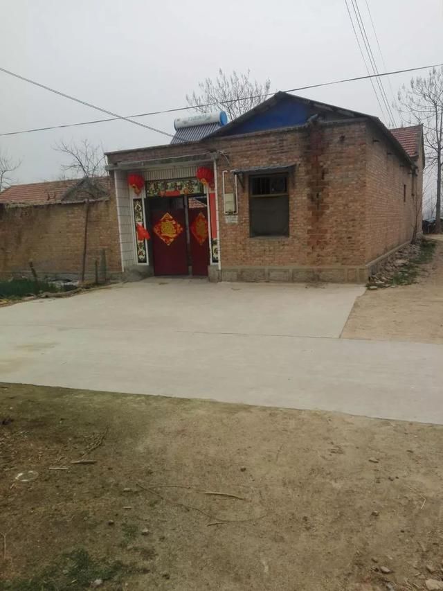 在苏北丰县,这个不起眼的小村庄,却做了一件了不起的事