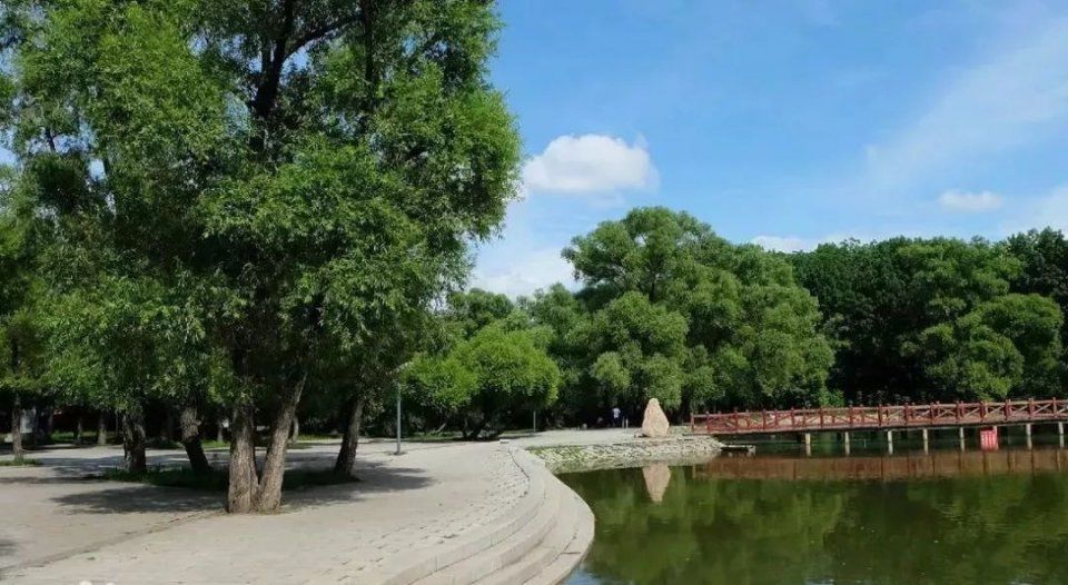 大全| 哈尔滨市42个公园中35个都免费,看看你家附近有