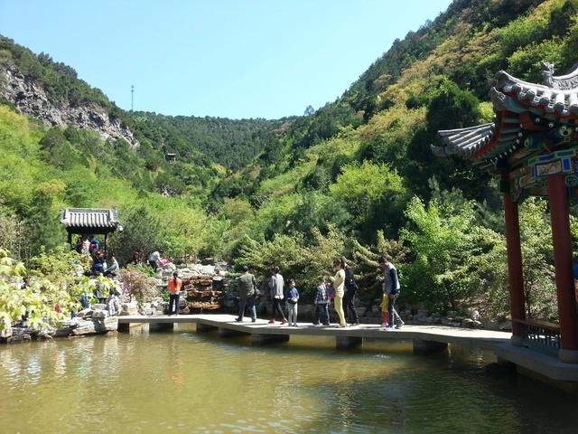 太原的各大名山旅游景点,你去过几个