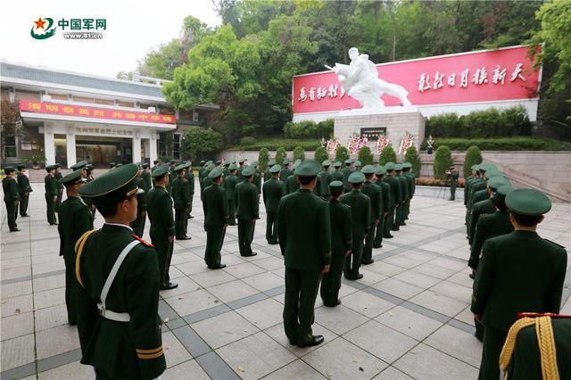 清明祭扫丨追忆英雄壮举,缅怀不朽丰碑