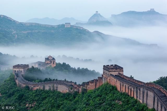 中国著名旅游景点排行榜 中国最有名的景点有哪些