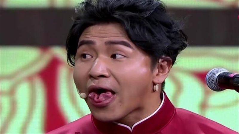 邓紫棋的"缩骨功",欧弟的口吐莲花,还有她的悬空一字马!