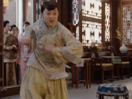 《那年花开月正圆》孙俪本性难移,猖狂对战吴蔚文惊呆