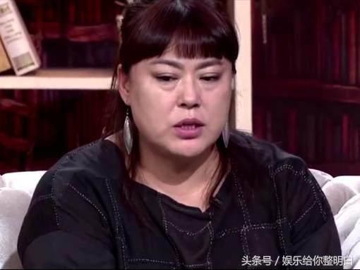 李菁菁在2006年的时候,凭借着在《金婚》中饰演个大大咧咧的庄嫂而被