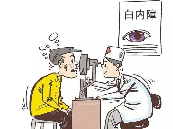 邯郸爱眼医生提醒:多少老年人成了"睁眼瞎",都是因为它